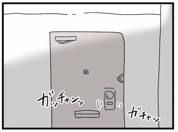 「おかえり…」え？盗んだ鍵でママの自宅に義母が再び侵入！再び暴走しまさかの！？＜ヤバい義母＞