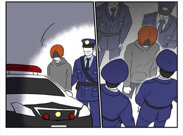 ＜婚約者は既婚者＞「あああ〜！」深夜の悲劇→元婚約者が警察に連行されて！？