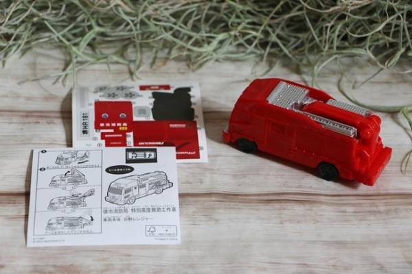 【マクドナルド】ハッピーセットの新作おもちゃがスゴイと話題！トミカ・シルバニア全種類を大公開！