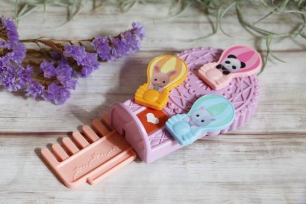 【マクドナルド】ハッピーセットの新作おもちゃがスゴイと話題！トミカ・シルバニア全種類を大公開！