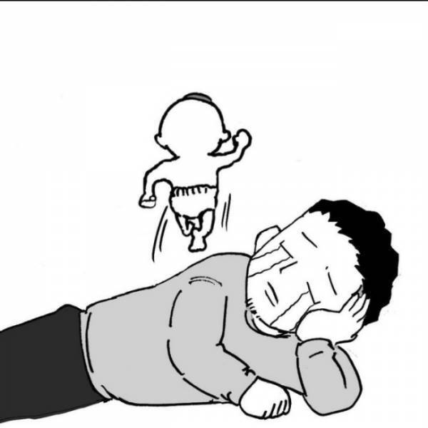 「わかっていたけど悲しい…」お風呂に入ろうとしない息子。パパのひと言で突然…！？