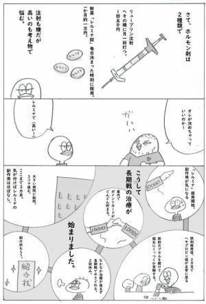 ＜筋腫が巨大化＞「ドボンッ」体のSOSサイン！？レバーのような血の塊が次々に飛び出して