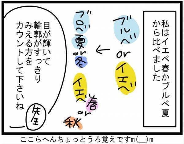 ＜ブルベイエベ診断＞「全然違う」パーソナルカラー診断は2人で受けるのが正解！？その理由は？