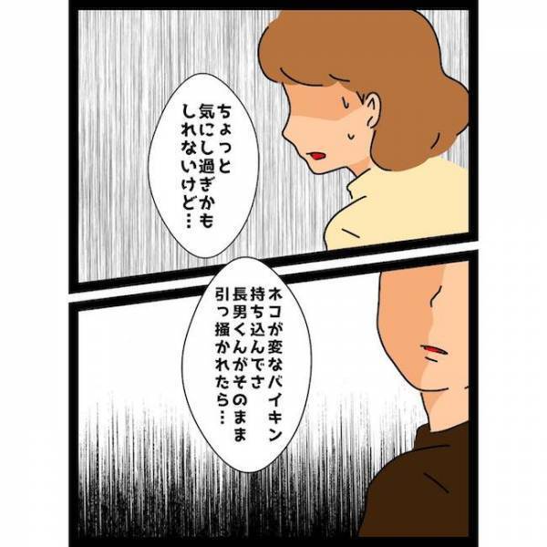 「…は？」放置された義母の猫が息子に！夫に話すとまさかの対応に絶句＜義母の猫が招いたトラブル＞