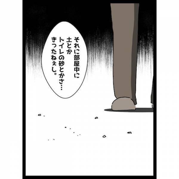 「孫が来るの知ってたなら…」夫が義母にブチ切れ！すると義母はまさかの＜義母の猫が招いたトラブル＞