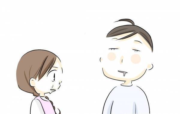 「え、寝た？」営みをはぐらかす夫と話し合い中、夫がまさかの寝落ち！怒った妻が！＜レス夫婦危機＞