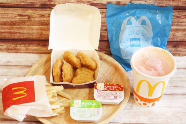 【マクドナルド】期間限定の爆安価格♡特盛りナゲットと今だけの新ソースを実食！知っトク裏技3つ