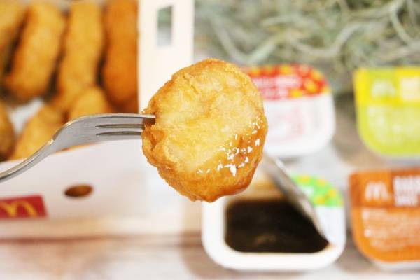 【マクドナルド】期間限定の爆安価格♡特盛りナゲットと今だけの新ソースを実食！知っトク裏技3つ