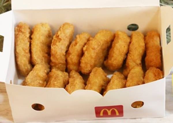 【マクドナルド】期間限定の爆安価格♡特盛りナゲットと今だけの新ソースを実食！知っトク裏技3つ