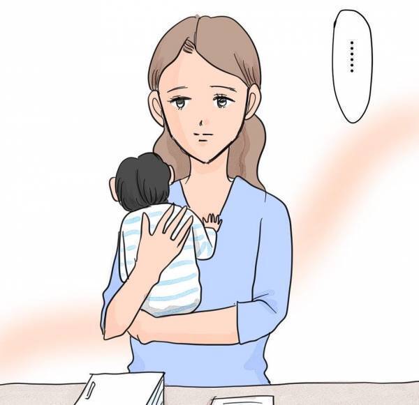 「涙が止まらない…」産後、限界ギリギリの私のもとに現れた救世主とは？＜産後に病んだ話＞