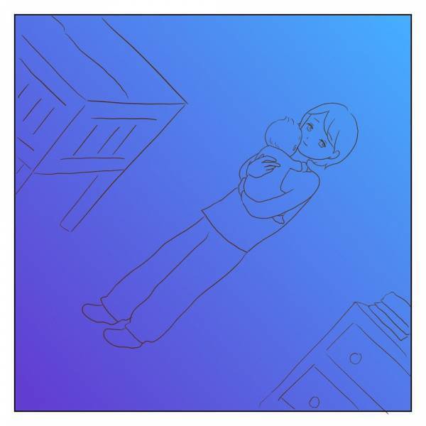 「なんか…孤独だ…」出産してから自分の世界だけが変わってしまって＜信じていたママ友が嫌い＞