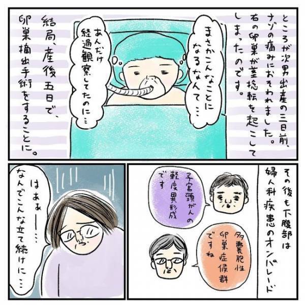 「珍しいです」まさかのレアケース！？さらに立て続けに＜巨大筋腫＞