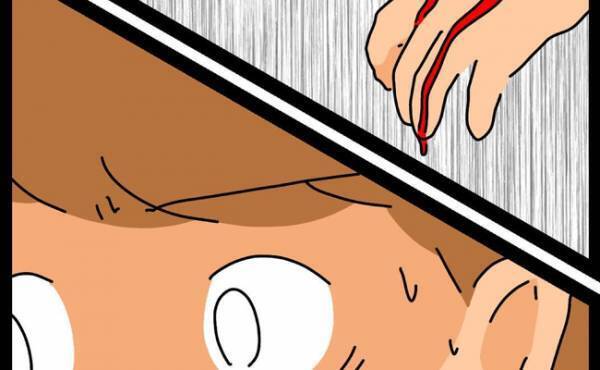 「まさか…」血を流して泣き叫ぶ息子が指さした先には驚愕の！？＜義母の猫が招いたトラブル＞