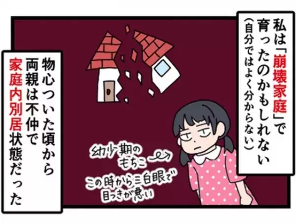 「お兄ちゃんが…！」テストの点数が悪かった兄に母がした驚きの行為とは？＜母に虐待された話＞