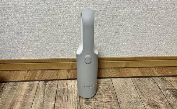 子どもの食べこぼしのイライラが解消された！買ってよかった、ハンディタイプの便利家電【体験談】