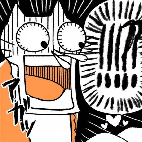 「か、かっこいー」昼からビールを飲む彼にときめいた次の瞬間？