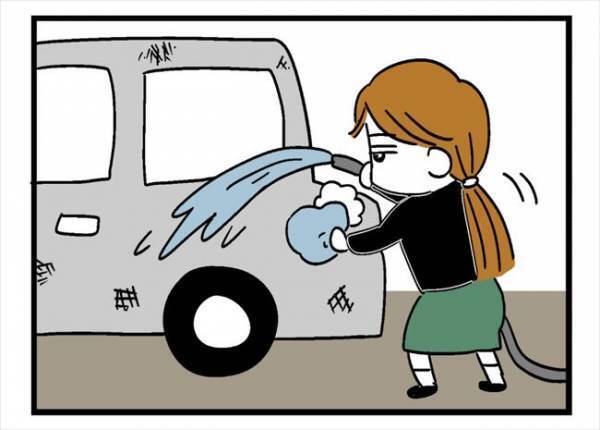 「怪しいにおいがする…」夫の「ある物」に女の勘が働いて＜400万円浪費した夫＞