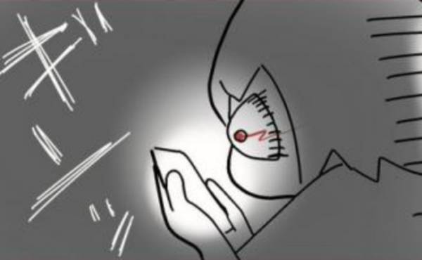 「ポリープについて調べてみるか…」夫の言葉だけでは安心できなくて！？ ＜ポリープ取りました＞