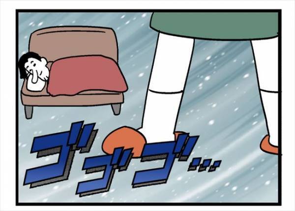 「毎月5万円以上も…！？」夫が妻に隠していた秘密が明らかに！＜400万円浪費した夫＞