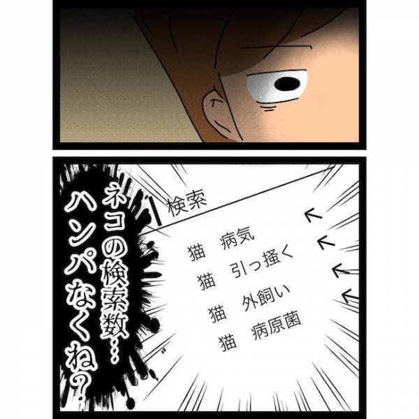 「嘘でしょ…」 猫に子どもを傷つけられ、検索した結果まさかの＜義母の猫が招いたトラブル＞