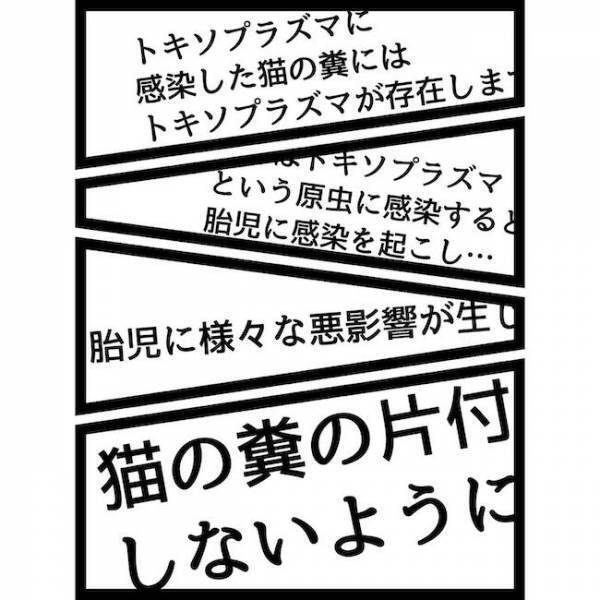 「落ち着け…」咳がでる…義母の家でした行為が原因で胎児に影響が？＜義母の猫が招いたトラブル＞