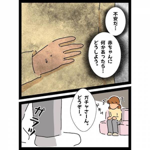 「ヤバい…」うっかり行為で胎児に影響が？焦る妻に夫がまさかの言葉を＜義母の猫が招いたトラブル＞