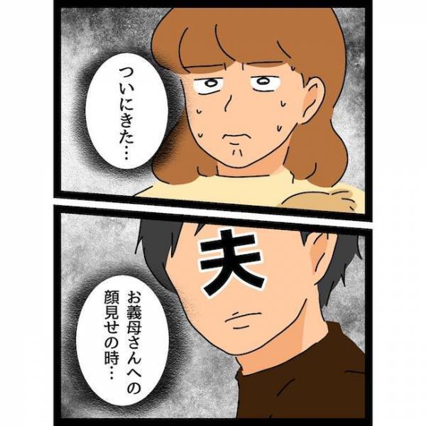「ついに来た…！」第二子の顔見せで義母宅に訪れると、まさかの！？＜義母の猫が招いたトラブル＞