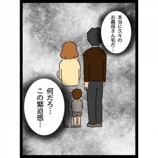 「ついに来た…！」第二子の顔見せで義母宅に訪れると、まさかの！？＜義母の猫が招いたトラブル＞