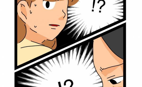 「ヤバい…」義母が乳児を汚れた手で抱っこ！？すると夫がまさかの！？＜義母の猫が招いたトラブル＞