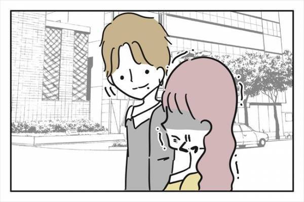 「お〜いいんじゃない？」ニヤァ…女性の反応を見て楽しむ最低男で！？＜浮気はちょっとしたこと？＞