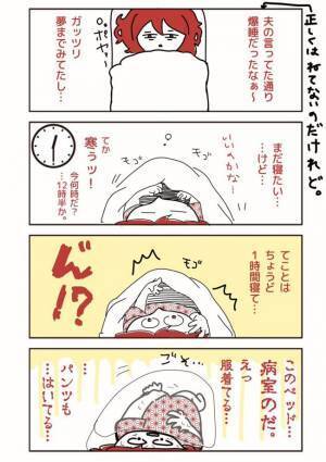 「ぎゃあぁぁ！」手術終了！しかし体を確認すると…驚きの光景が！＜ポリープ取りました＞