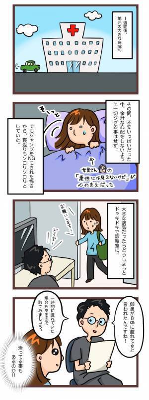 「悪性ではありません。でも…」ホッとしたのも束の間！？＜卵巣嚢腫手術＞