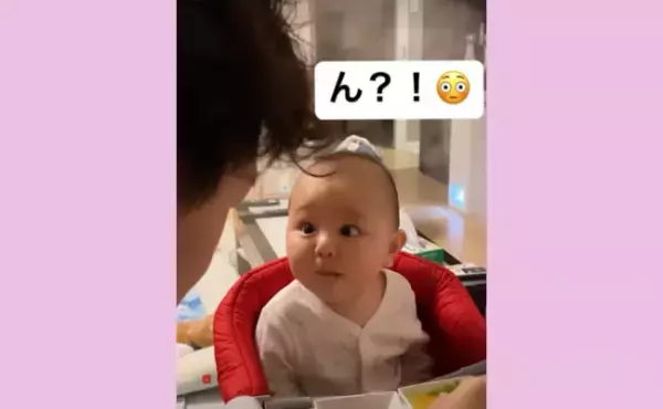 生まれてはじめての行動が尊い♡赤ちゃんのほっこりひとコマ4連発！【ほっこり動画】