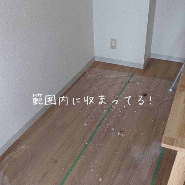 【100均】考えた人天才！「今までの苦労は何…？」育児汚れにまさかのアイテムが大活躍！