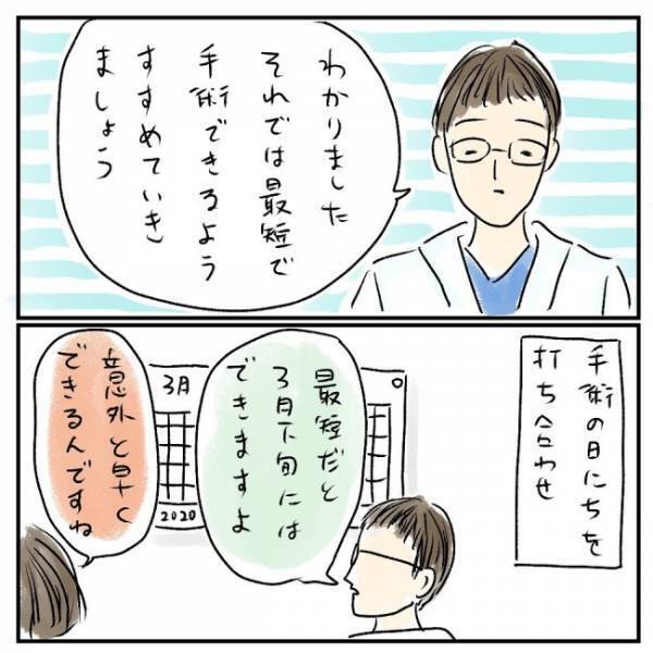 「もう体は限界」手術か薬か。私の決断は＜巨大筋腫＞