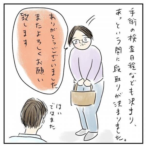 「もう体は限界」手術か薬か。私の決断は＜巨大筋腫＞