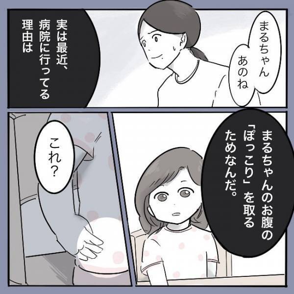 「すぐ終わる？痛くない？」手術について娘に話すとまさかの！？ ＜娘がそけいヘルニアで手術＞