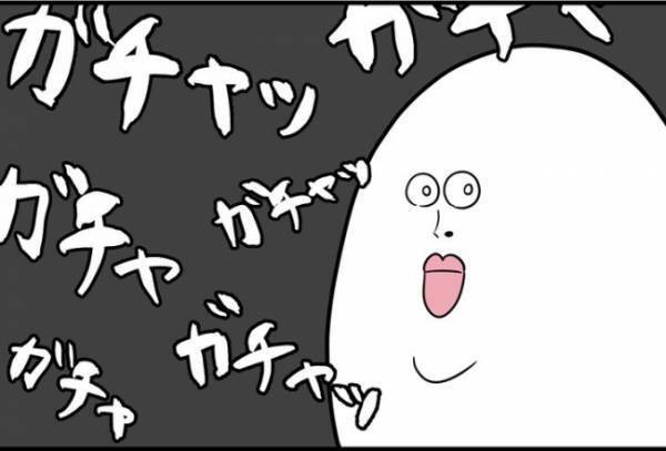 「違う、店長じゃない…」密室でドアを無理やり開けられそうになって！？＜怪しいお客さま＞