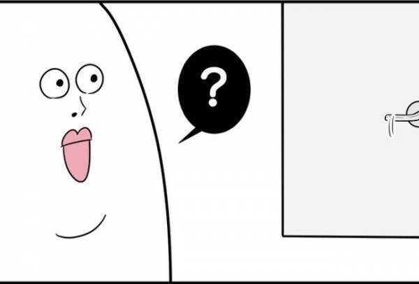 「違う、店長じゃない…」密室でドアを無理やり開けられそうになって！？＜怪しいお客さま＞