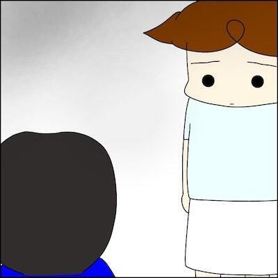 「いるんだろ！開けろ！」玄関で怒号をあげる男の子。私の家に来た目的とは… ＜子どもトラブル＞