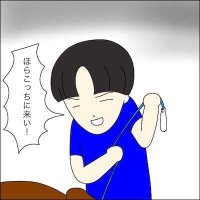 「本当は遊びたくなかった」祖母に怒られた男の子は、反動で攻撃してくるようになり＜子どもトラブル＞