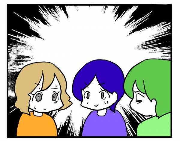 「絶対しないから…」え？ママ友の物を盗んだ友人が信じられない条件を出してきて＜泥棒はママ友＞