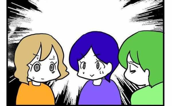 「絶対しないから…」え？ママ友の物を盗んだ友人が信じられない条件を出してきて＜泥棒はママ友＞