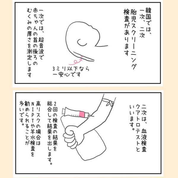 「検査の結果が出たのですが…」産婦人科からの電話。嫌な予感がしつつ出てみると！？＜44歳で妊娠＞