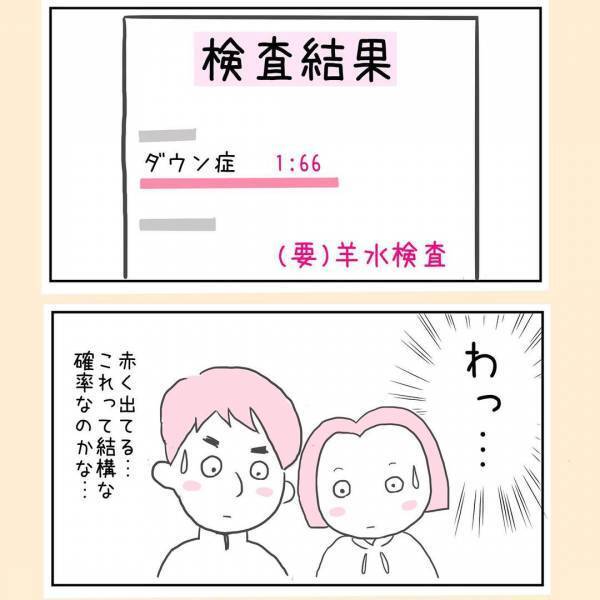 「検査の結果が出たのですが…」産婦人科からの電話。嫌な予感がしつつ出てみると！？＜44歳で妊娠＞