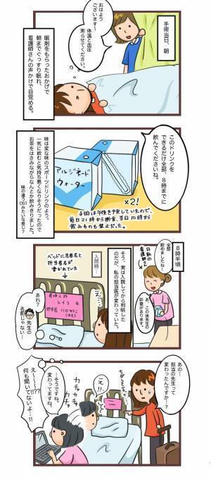 「えー聞いてないよ！」手術当日まで執刀医と顔を合わせられない！？ ＜卵巣嚢腫手術＞