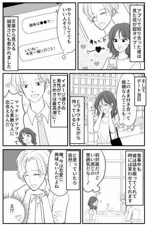 「俺さぁ…」惚れた相手からまさかのひと言。唖然とする私に彼は？！