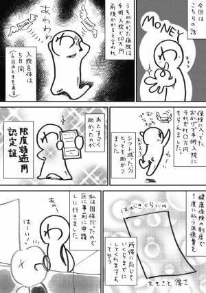 「唾液を溜めてください」ラクそうな検査だ…と思っていたら！？＜7.5cmに腫れた卵巣＞