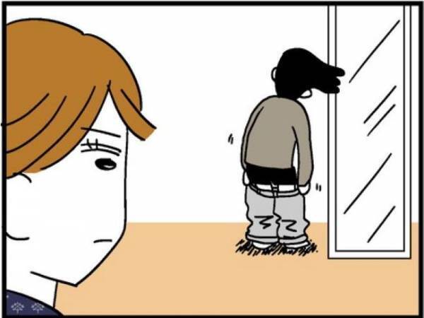 「…はけちゃった☆」何そのドヤ顔！夫の謎の行為にびっくり！＜400万円浪費した夫＞