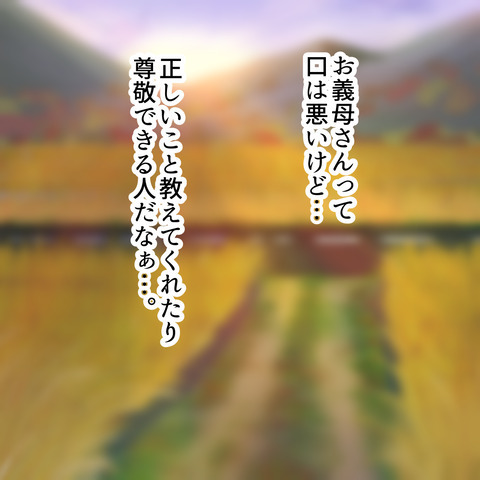 「お義母さんって口は悪いけど…」義母の本当の姿が見えた日 ＜嫁の私が義母に認められるまで＞